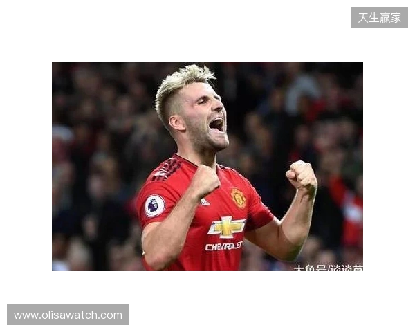 曼联名宿埃尔文：卢克-肖非常适合左中卫，他本赛季太出色了