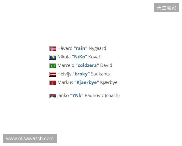 媒体爆料：FaZe将签下Cher1on担任青训队指挥